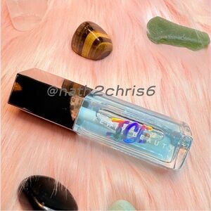 FENTY BEAUTY Gloss Bomb Ice Cooling Lip Luminizer - COLD HEART’D New from set.